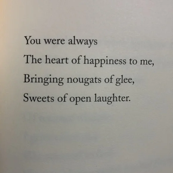 Celebrating Mother Duo - Maya Angelou Poetry Book & Mug - Picture 10 of 13